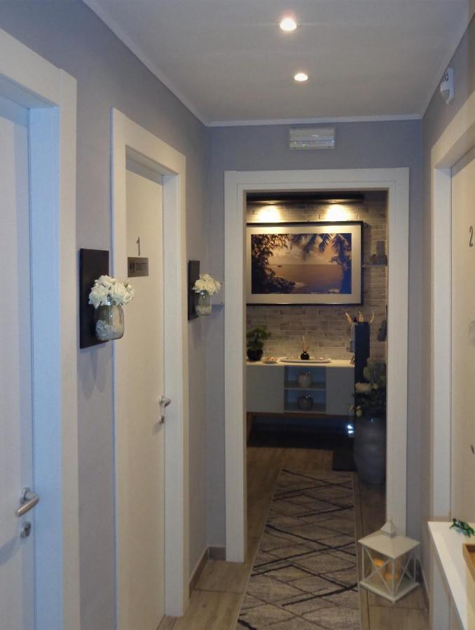 Chloe'S Rooms Cagliari Eksteriør bilde
