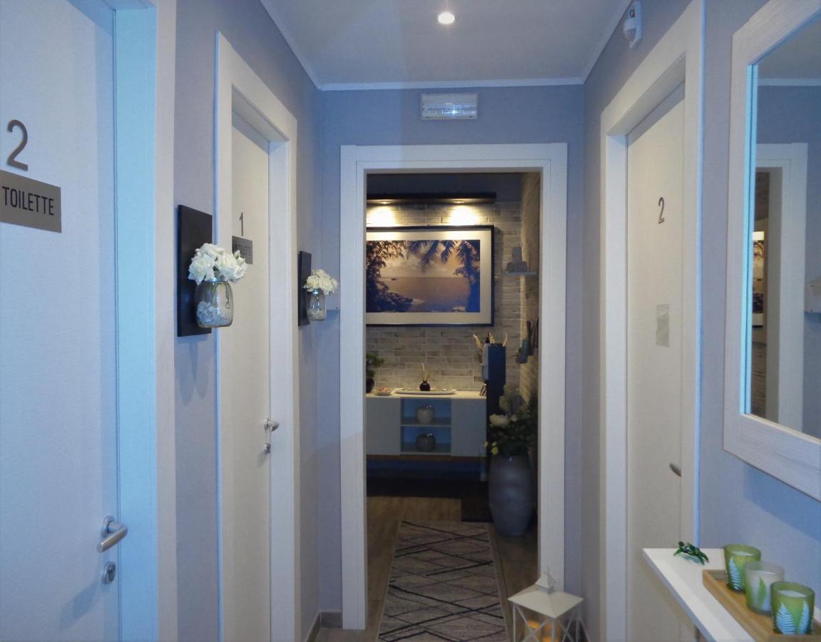 Chloe'S Rooms Cagliari Eksteriør bilde