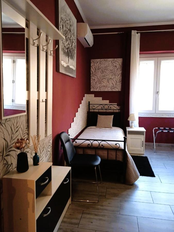 Chloe'S Rooms Cagliari Eksteriør bilde
