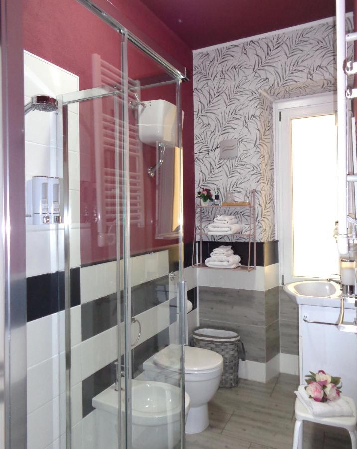 Chloe'S Rooms Cagliari Eksteriør bilde